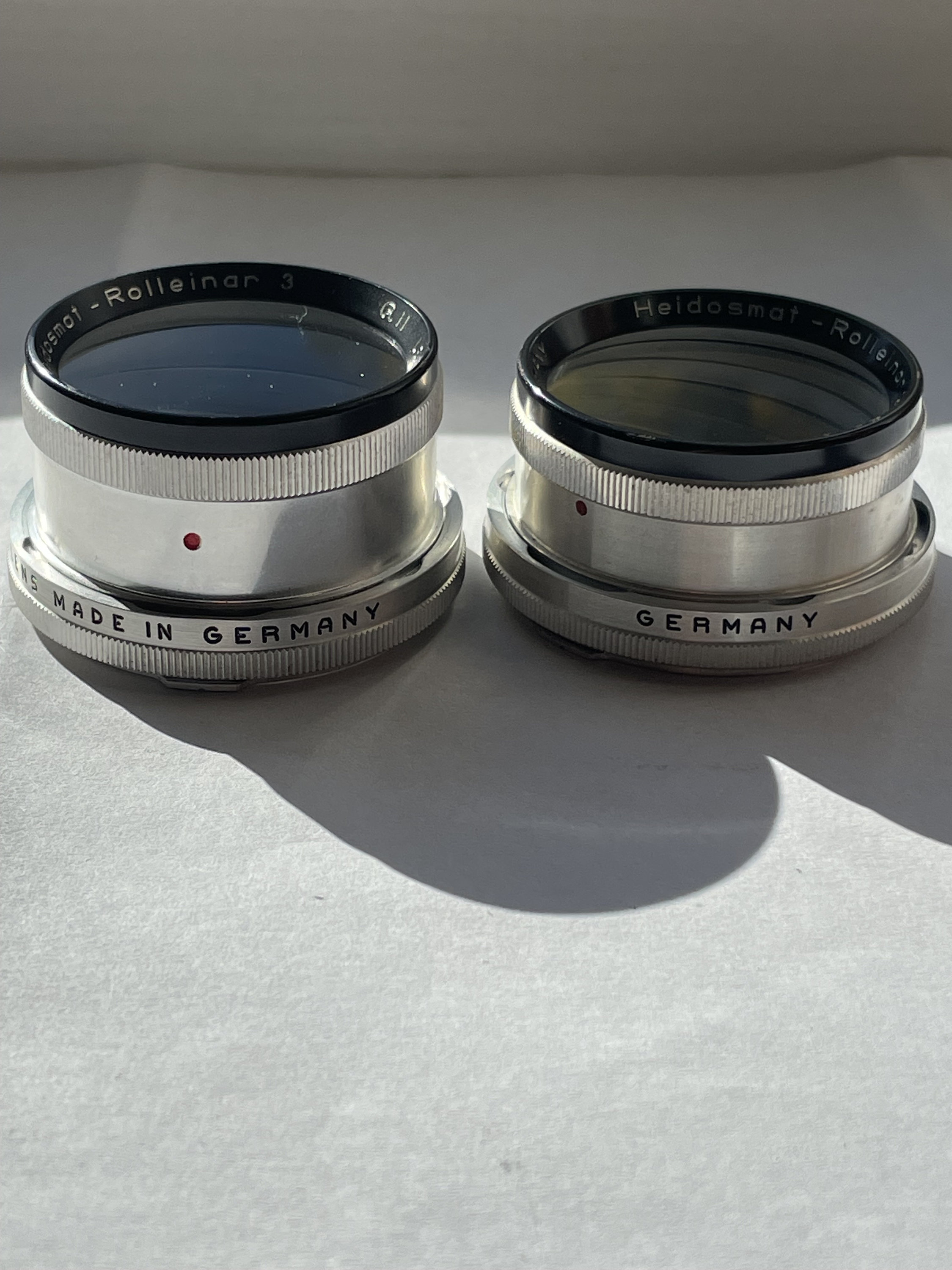 Hard to Find Dallmeyer Triple Antistigmatic Made in England F2.9