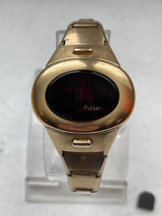 Original pulsar cheap watch