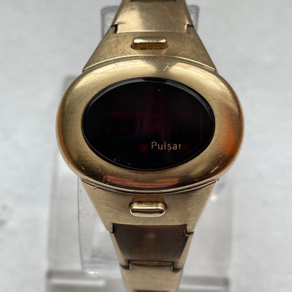 Pulsar Watch - Etsy