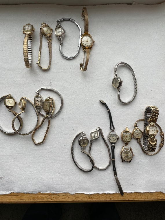 Vintage Women's Zodiac Watch Swiss Made Flexible Ba… Gem