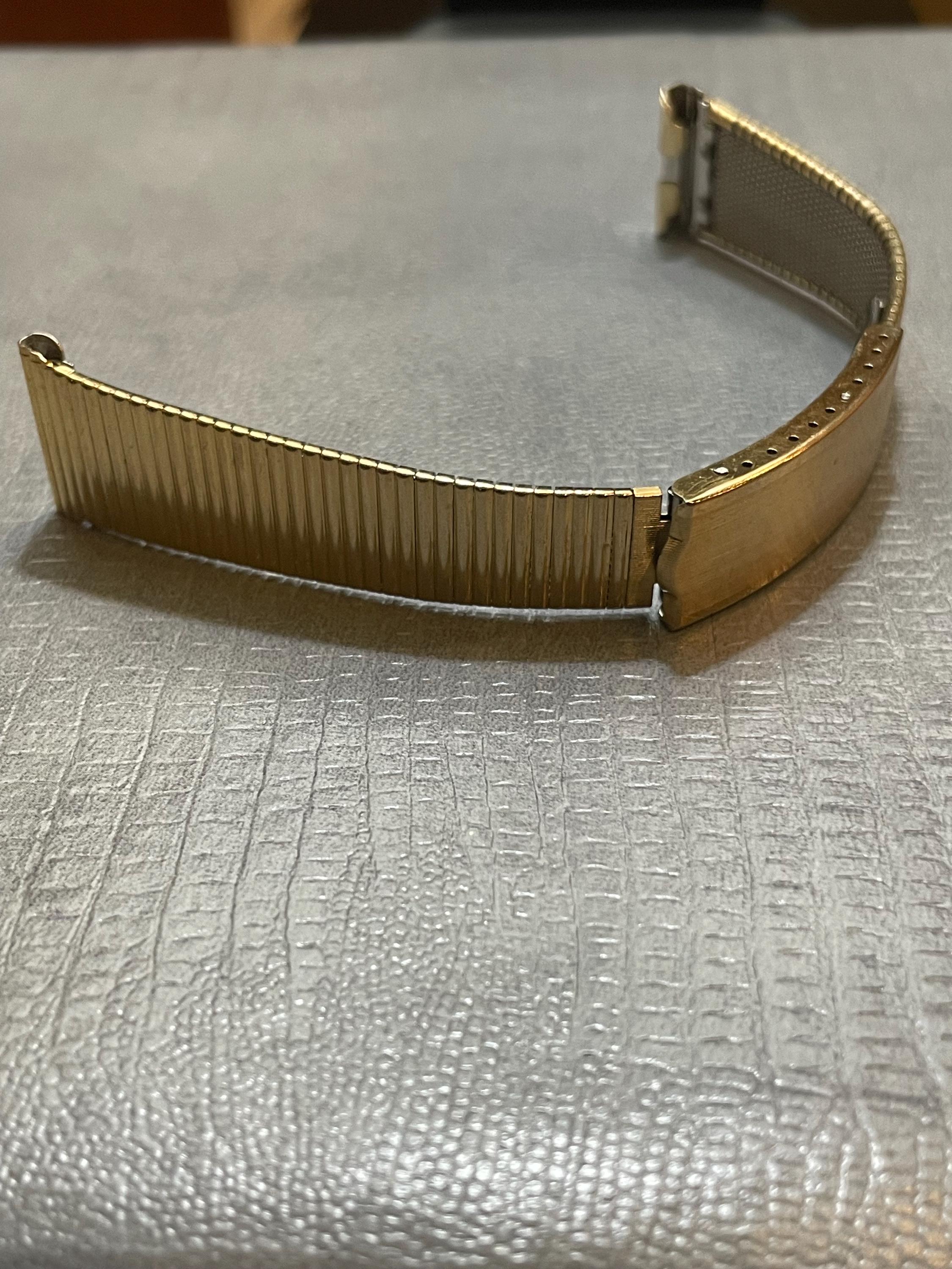 Ultra Fancy NOS 1970’s Kestenmade 1/40 Yellow Gold RGP ( Same as Filled ...