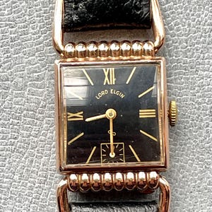 14k lord elgin - Etsy 日本