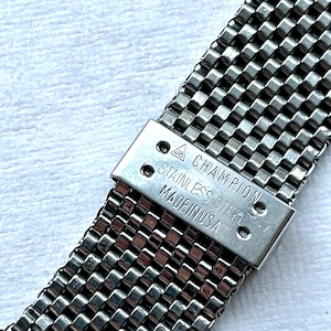 Jb champion bracelet speedmaster hot sale