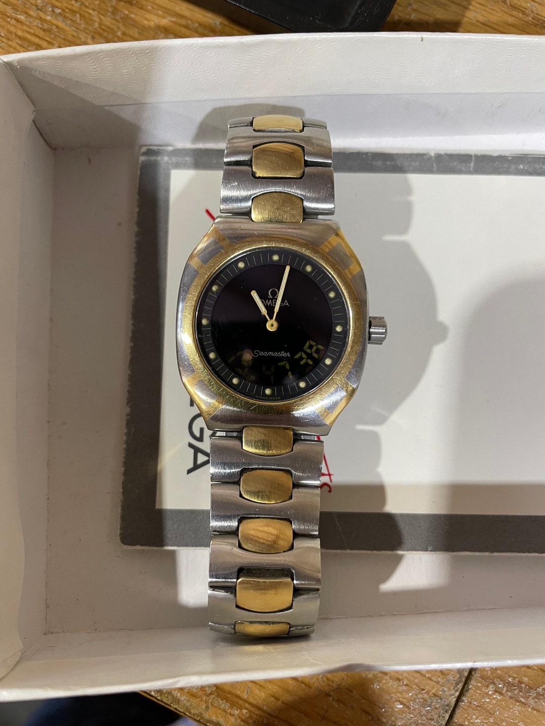 Omega polaris shop multifunction