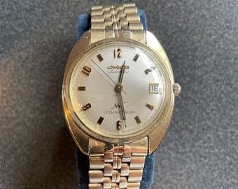 Longines Gold Filled - Etsy