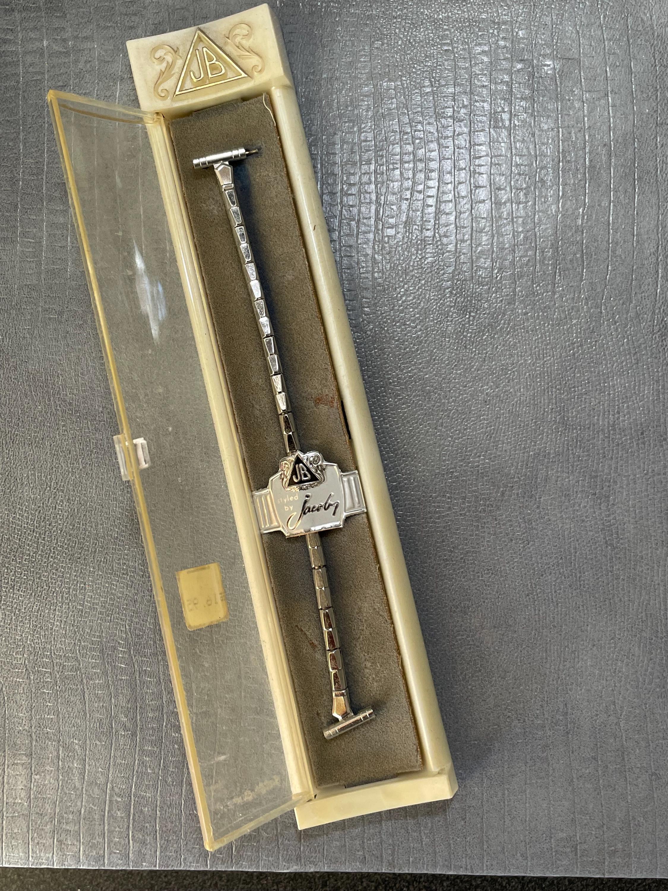 Straight Edge Watch - Etsy
