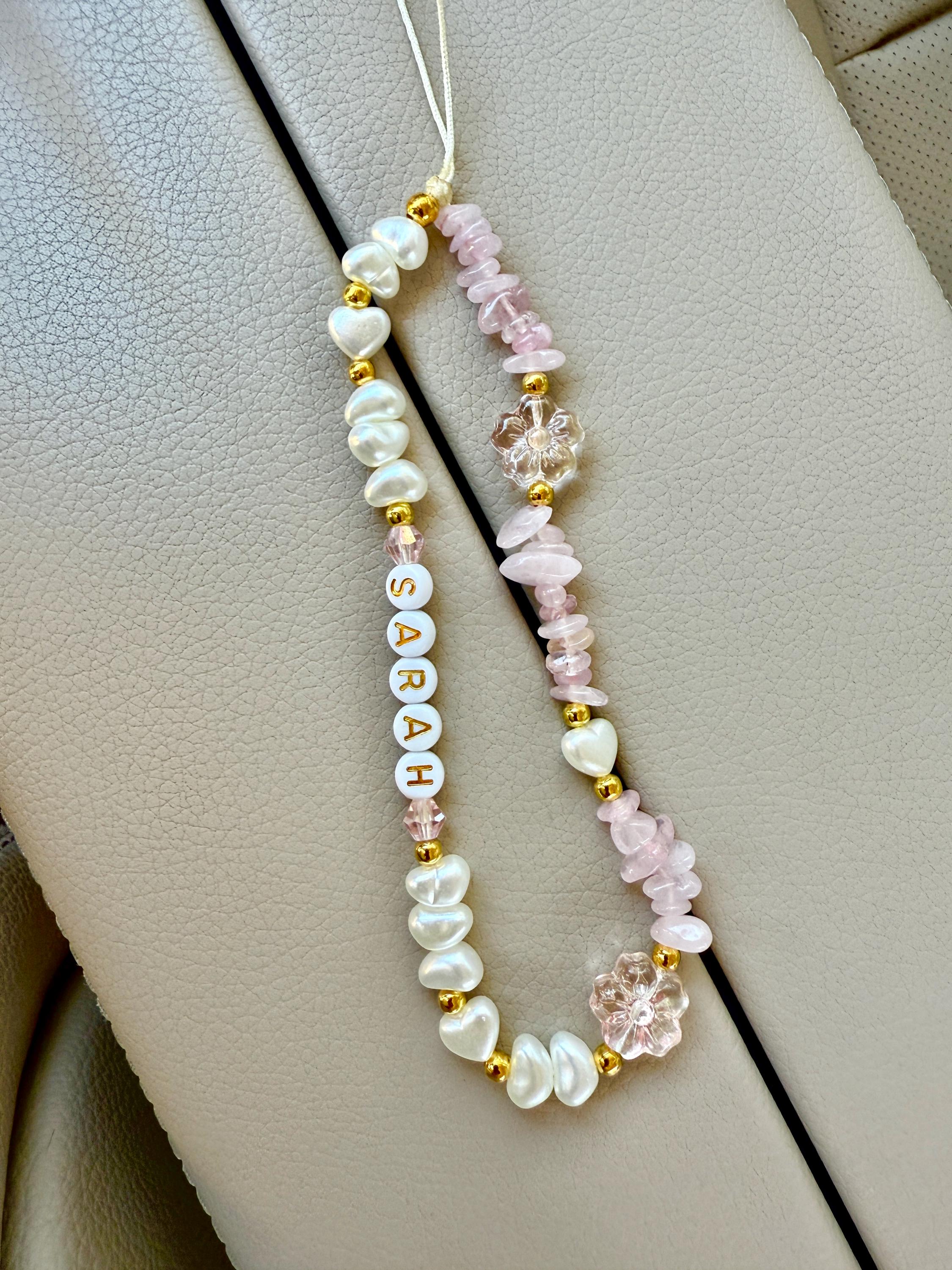 Rose Quartz Phone - Etsy