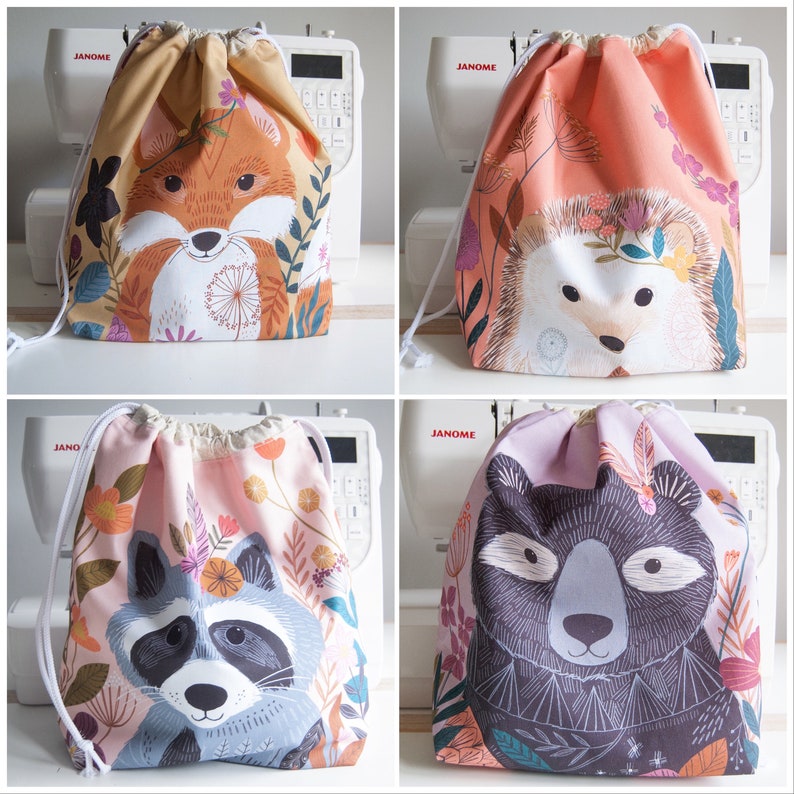 large waterproof drawstring bag