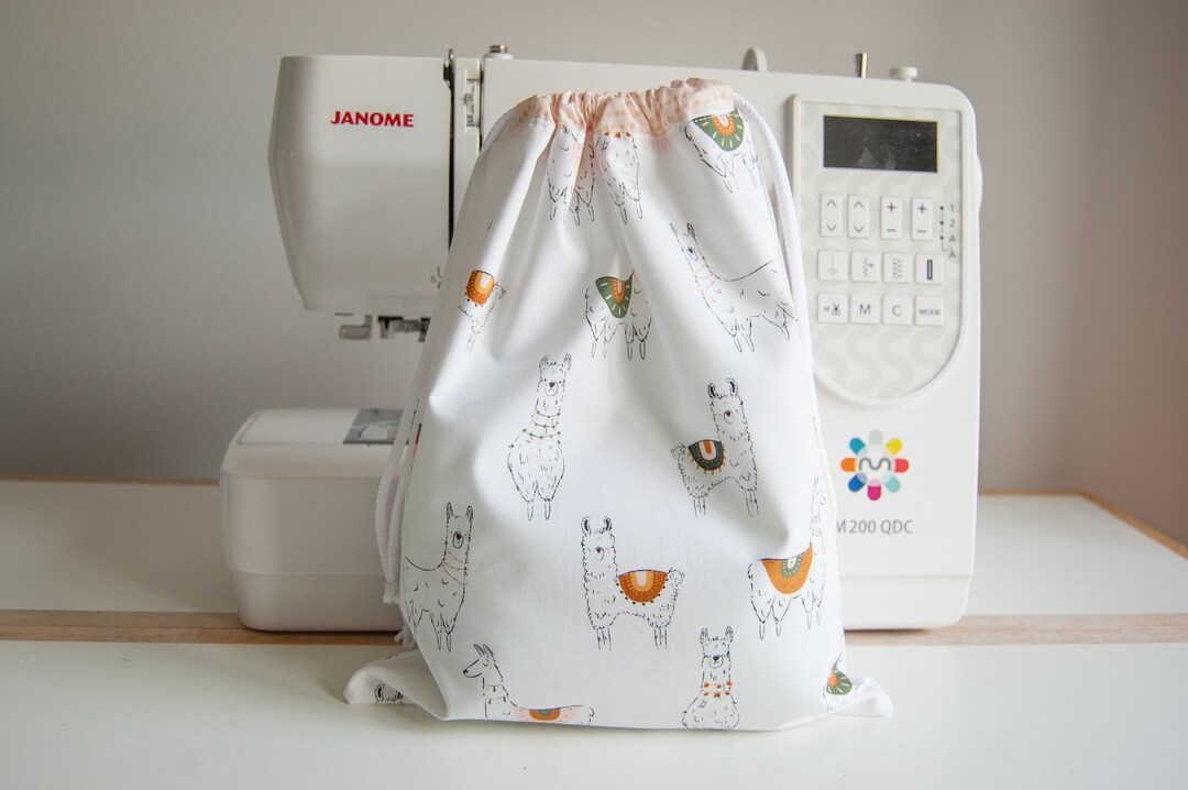 Drawstring Bag Drawstring Toiletry Bag Waterproof or Etsy UK