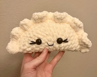 Soft Dumpling Plushie