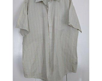 Half Button Shirts Etsy