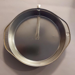 Aluminum Cake Pan With Bottom Spinner 7 inch