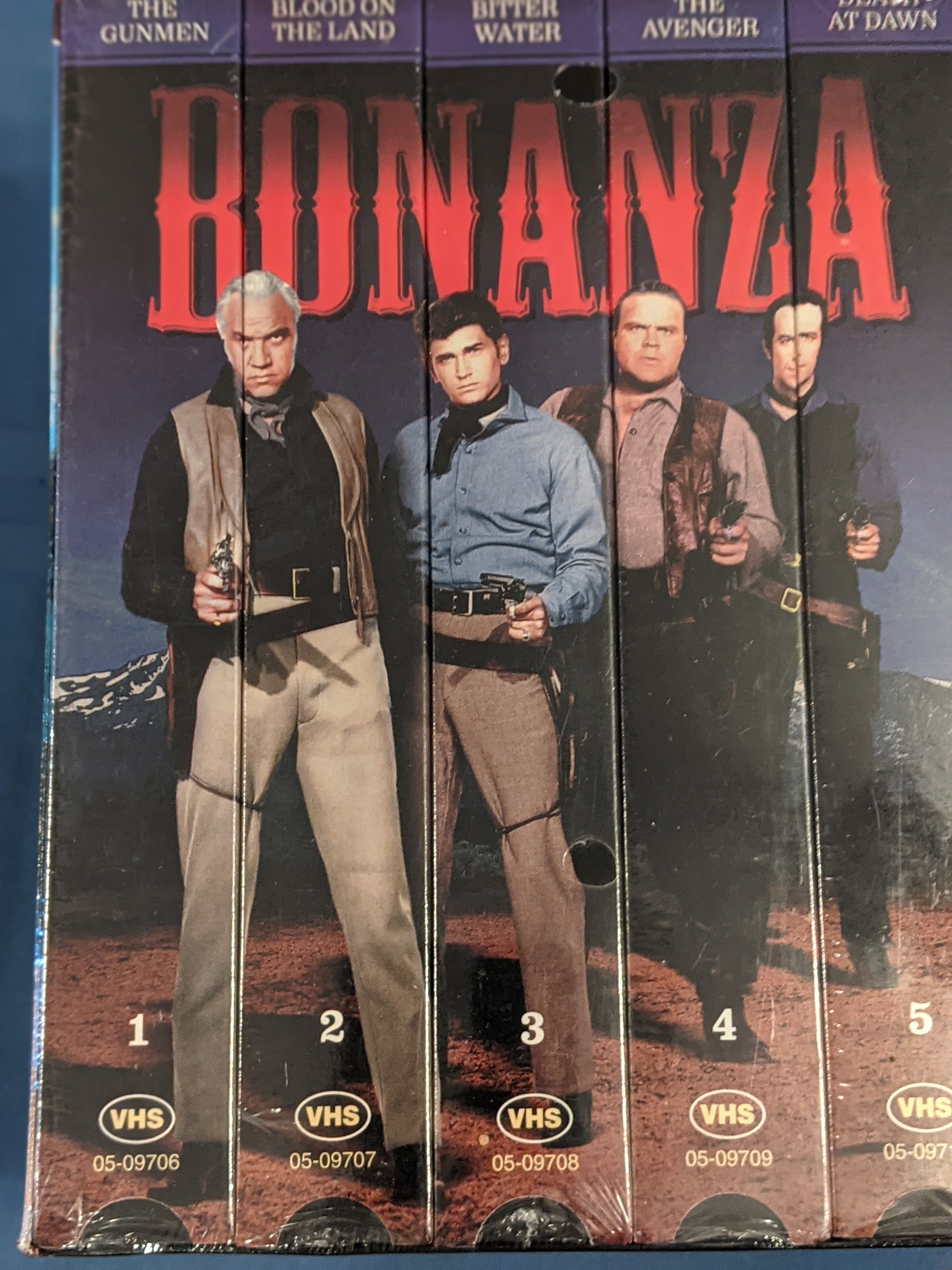 その他 Bonanza [VHS] Bonanza VHS | eBay