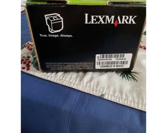 Lexmark C540A1KG Black Toner Cartridge For C540, 543,544,546,X543,544,546,548
