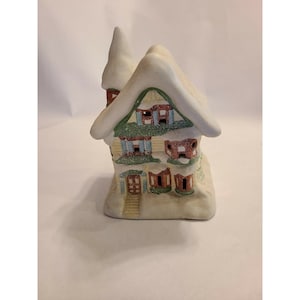 Christmas Village HOUSE
