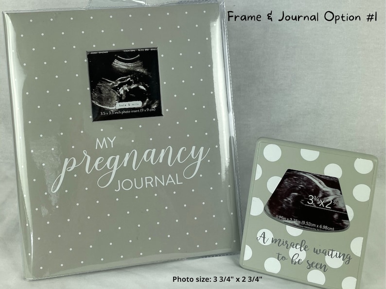 New Mom Care Package, Pregnancy Gift Box, Baby Shower Gift, 1st Time Mama, Gifts for New Moms, Mama to be Gifts FRAME & JOURNAL #1