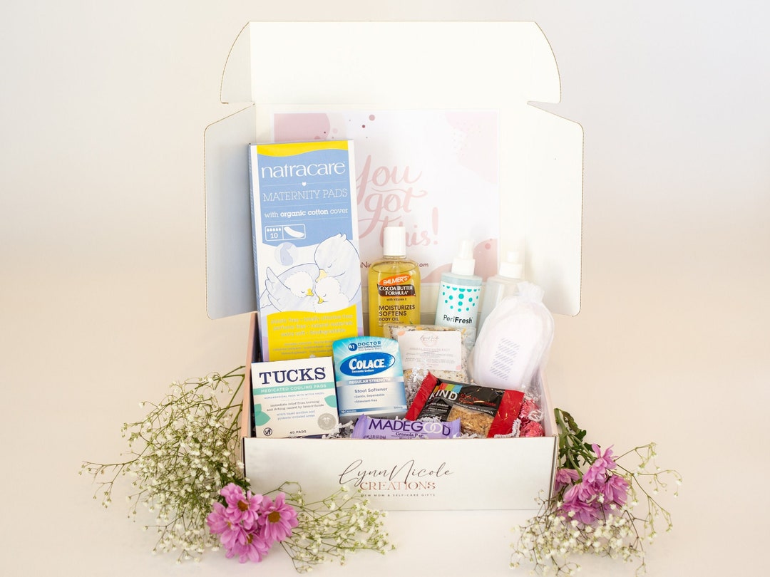 Mom Gifts Care Pack For New Mum Birthday Gift New Mom Care Package