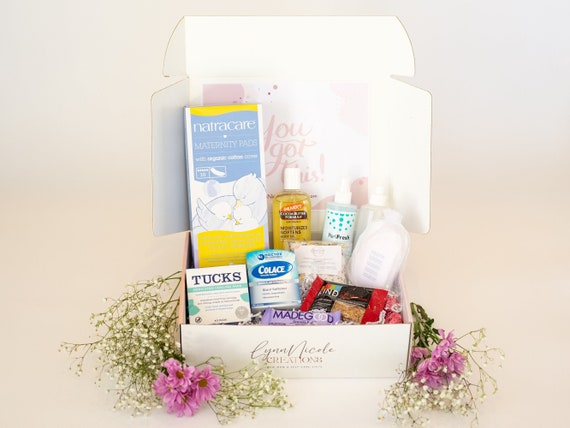 New Mom Care Package, Pregnancy Gift Box, Baby Shower Gift, 1st Time Mama,  Gifts for New Moms, Mama to Be Gifts 