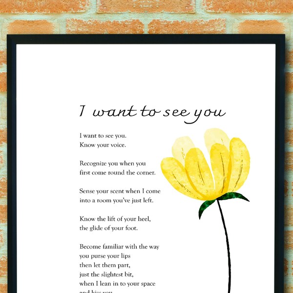 Rumi Love Poems Etsy