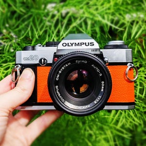 Olympus Om 20 - Etsy Canada