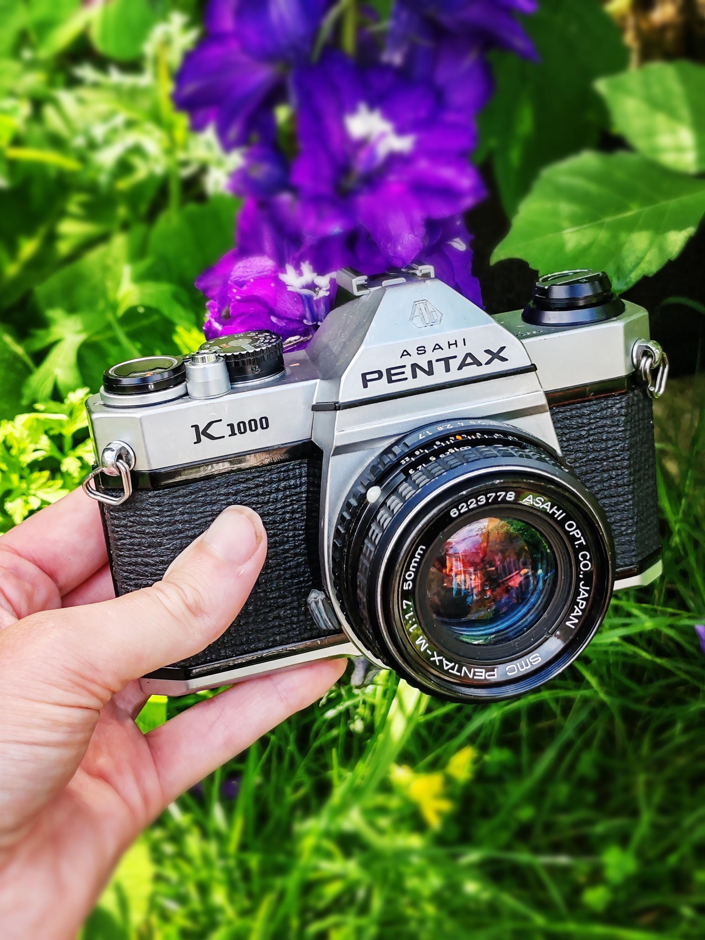 Buy Pentax K1000 Online In India India