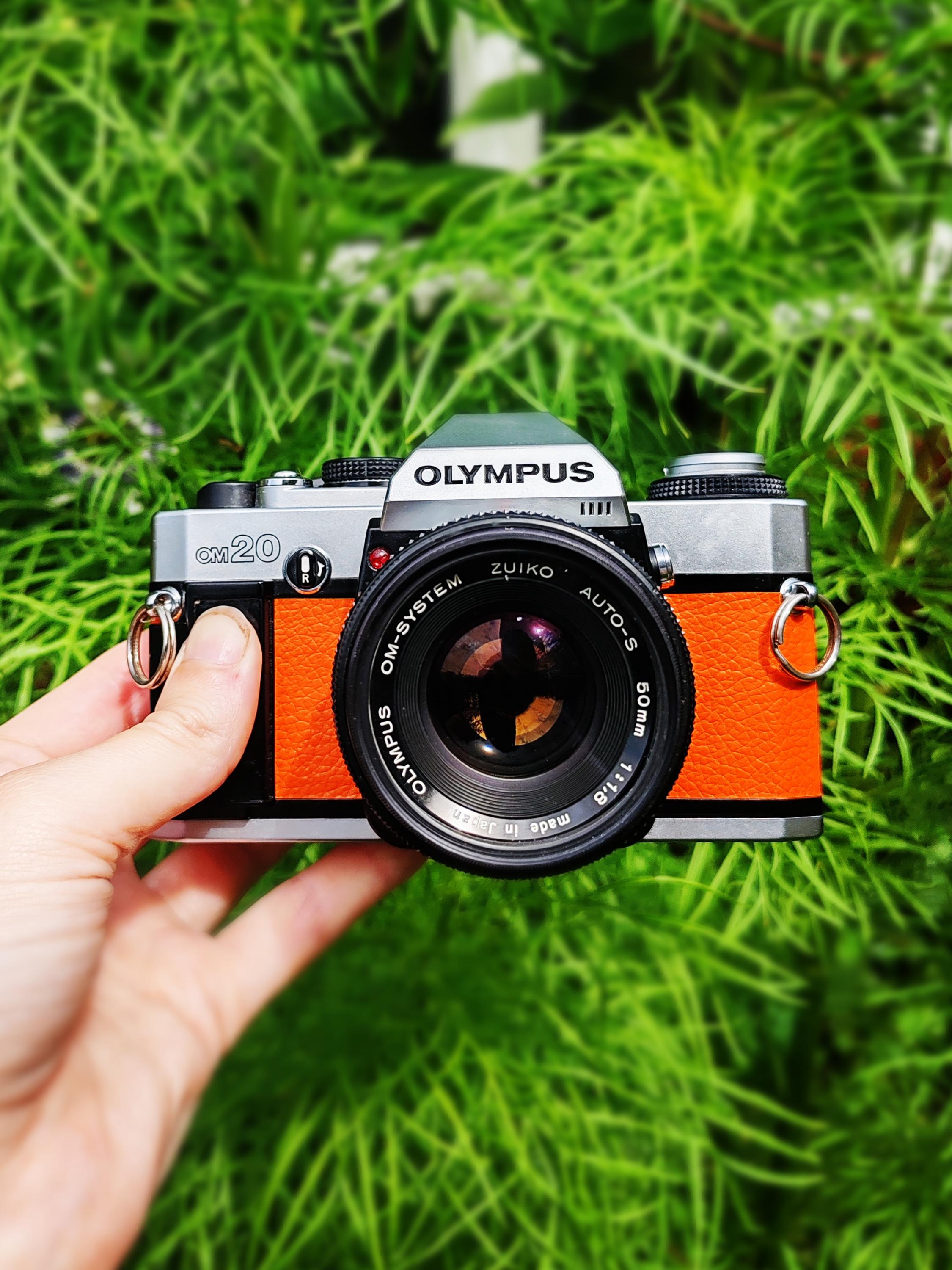 オリンパスOM20 Olympus OM20 - A Great Little Workhorse - YouTube