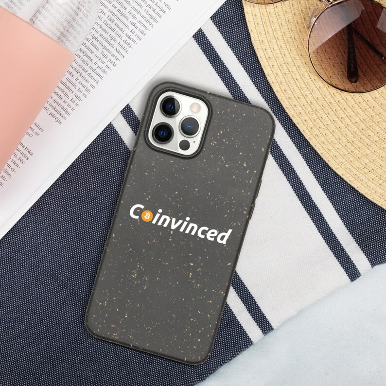 Bitcoin coinvinced unisex shirt
