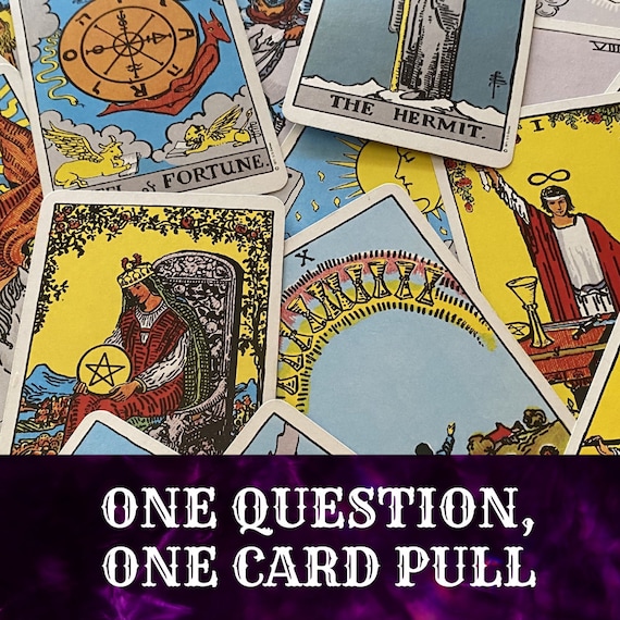 Random Tarot Pull Pulling Cards Tarot