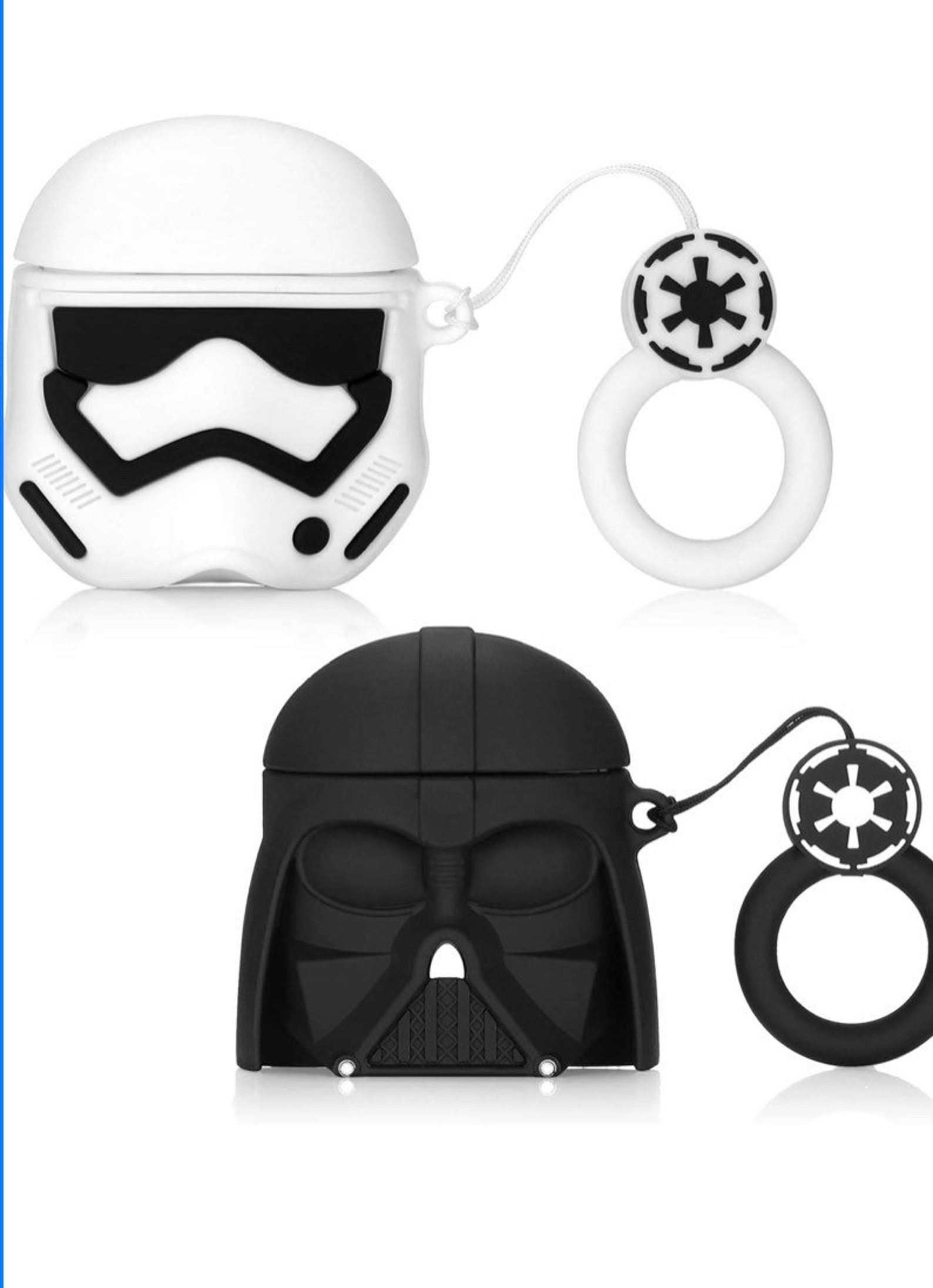 Star Wars AirPods Case2 Protective Shockproof Case Cover Etsy