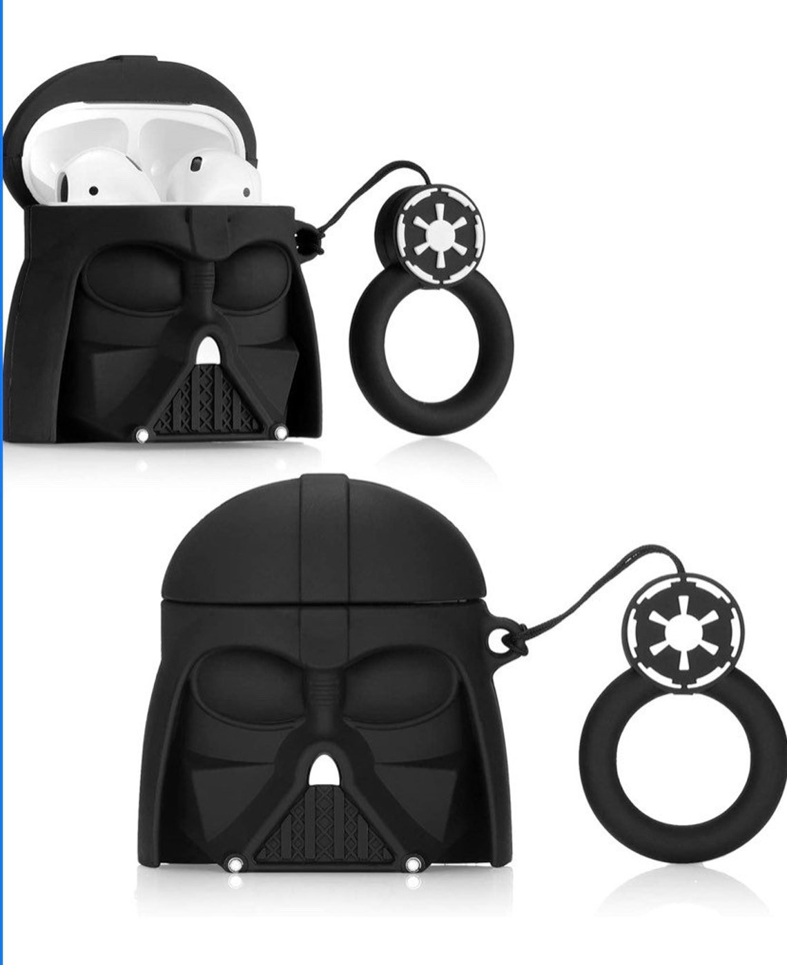 Star Wars AirPods Case2 Protective Shockproof Case Cover Etsy