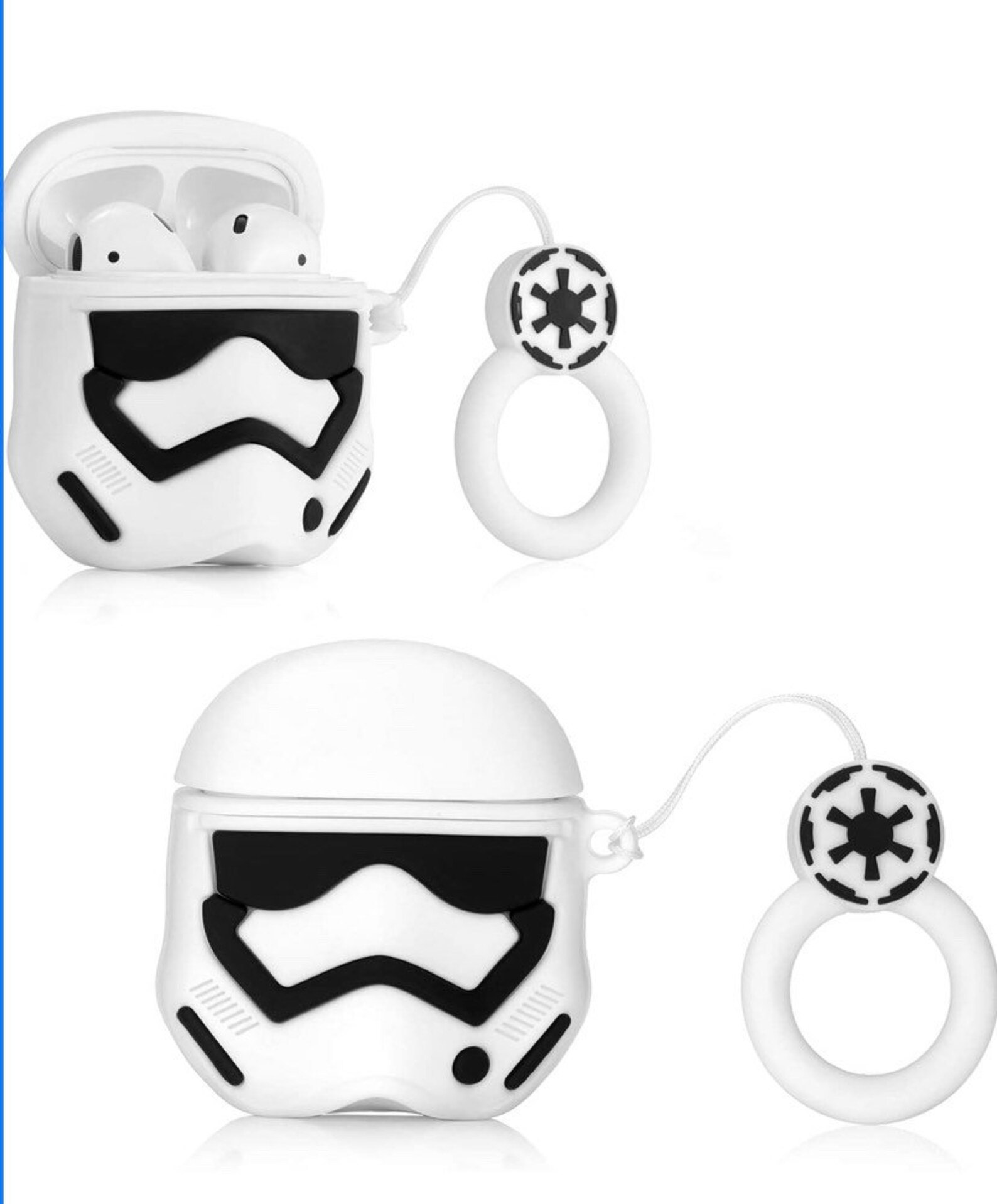 Star Wars AirPods Case2 Protective Shockproof Case Cover Etsy