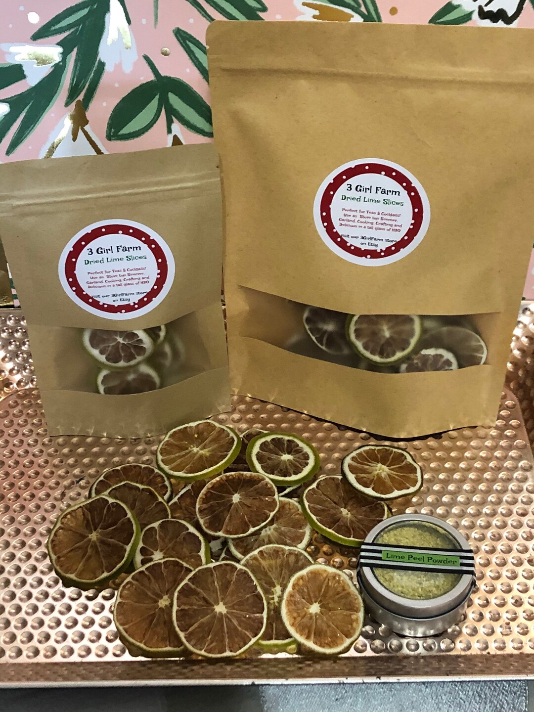 25 Piece Dehydrated Fruit Cocktail Garnish Organic Oranges, Lemons, Limes &  Raspberries Holiday Gifts Fun for Friends infusion Aromatic 