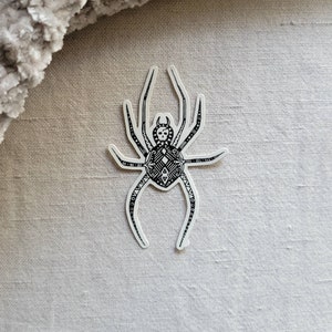 Spider Sticker