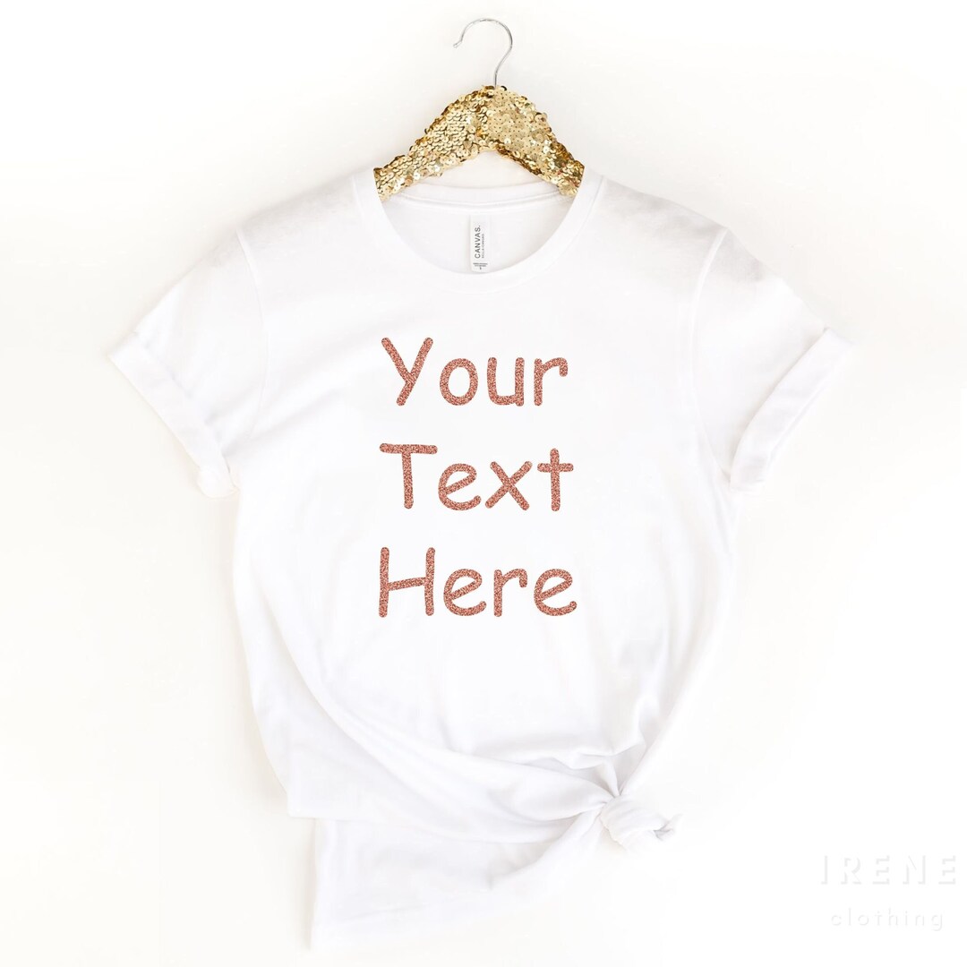 Custom Shirt, Custom T Shirt, Personalized Tshirt, Personalized Shirt