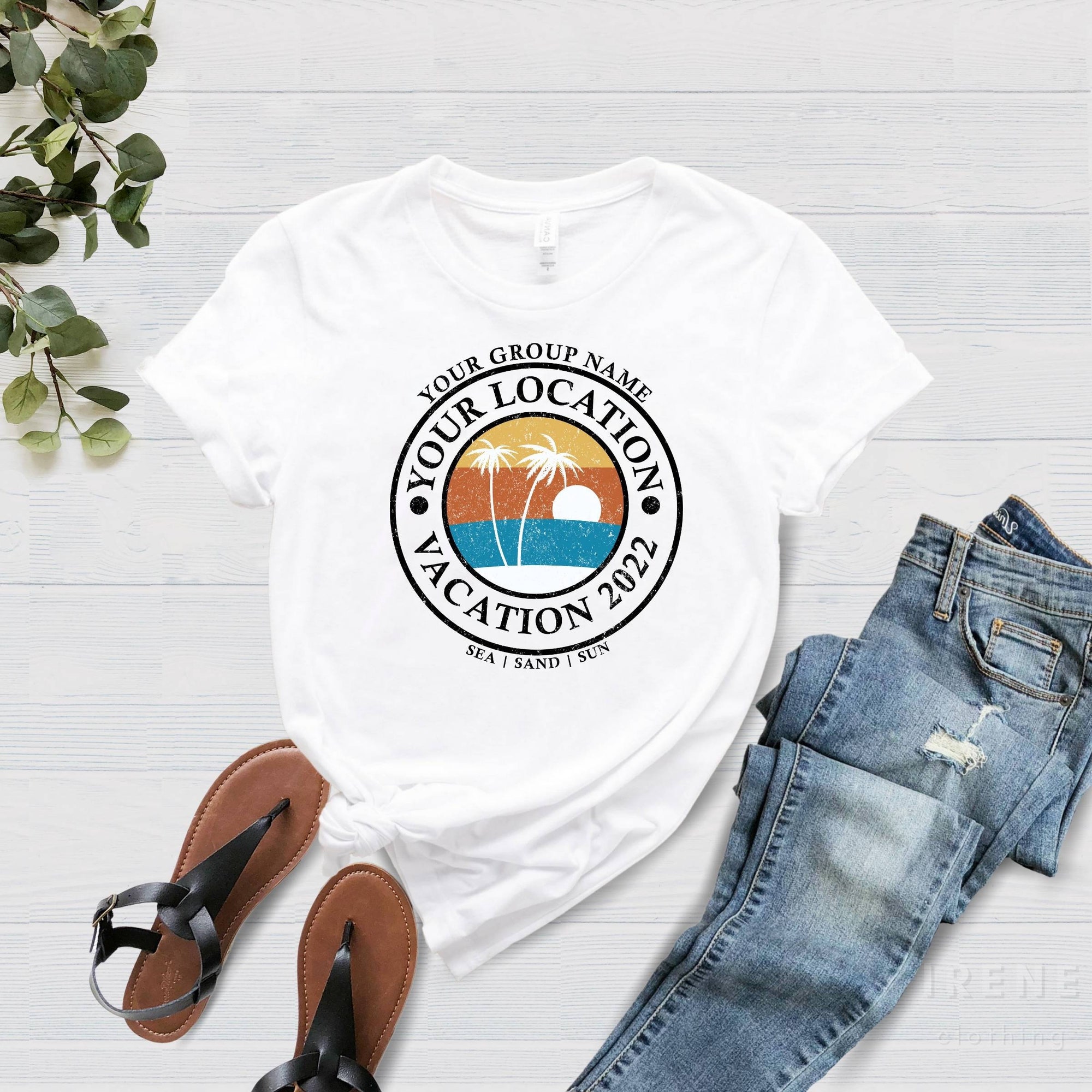 Discover Custom Family Vacation Shirts, Family Vacation Shirts