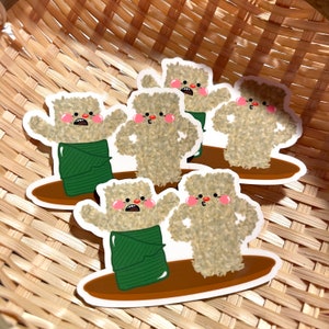 Suman | Filipino Sticker | Glossy Sticker | Water-resistant