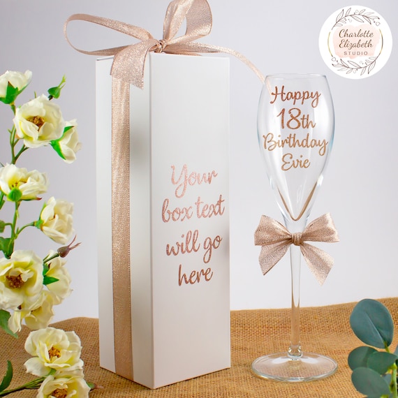 Personalised 18th birthday hotsell gifts for daughter