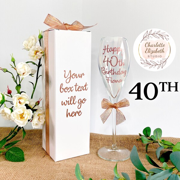 Special 40th Birthday Gifts For Women Special 40th Birthday Gifts