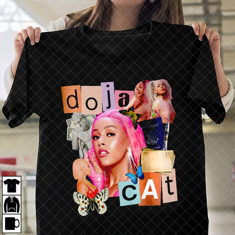 doja cat official merch