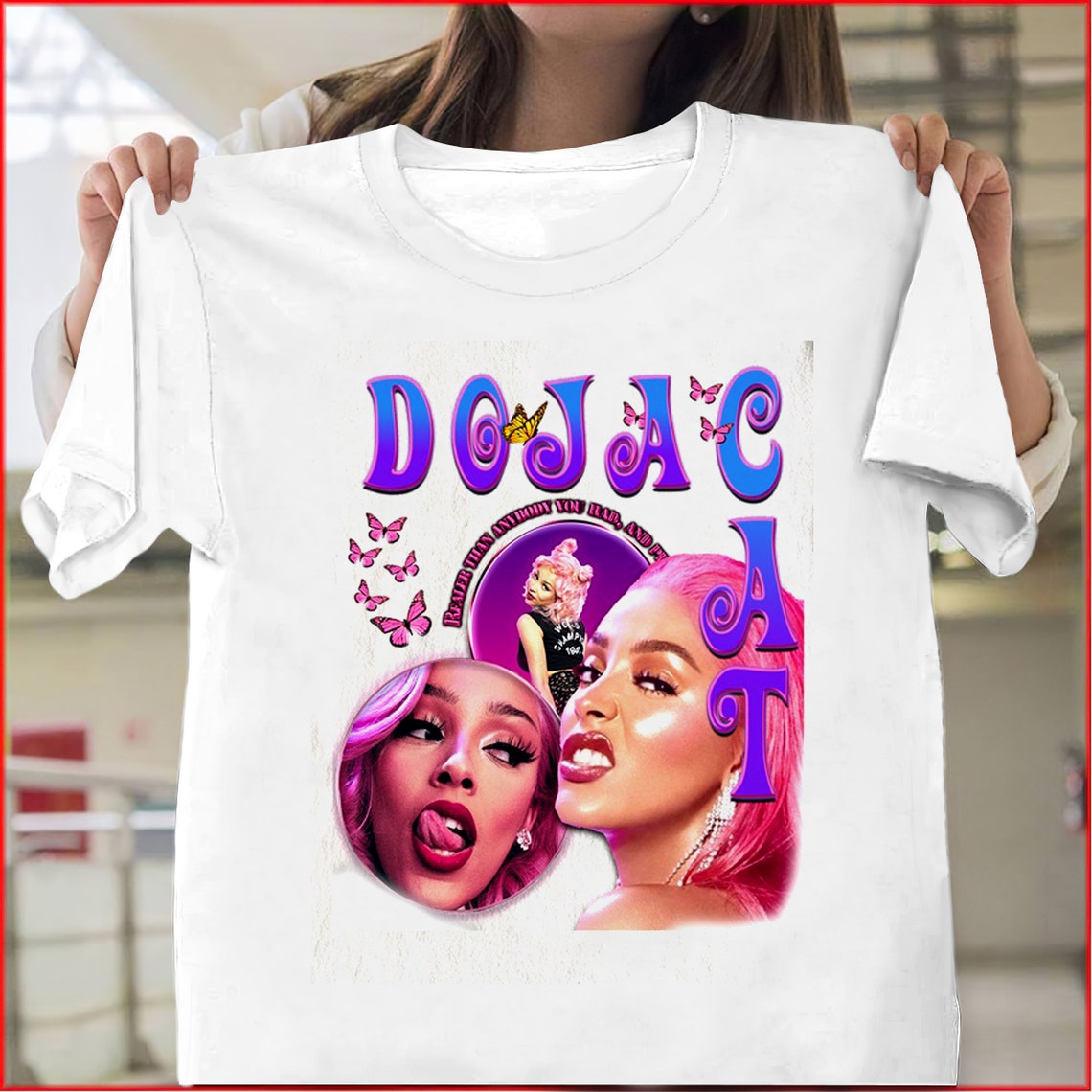 Doja Cat t Shirt Doja cat vintage Shirt Etsy
