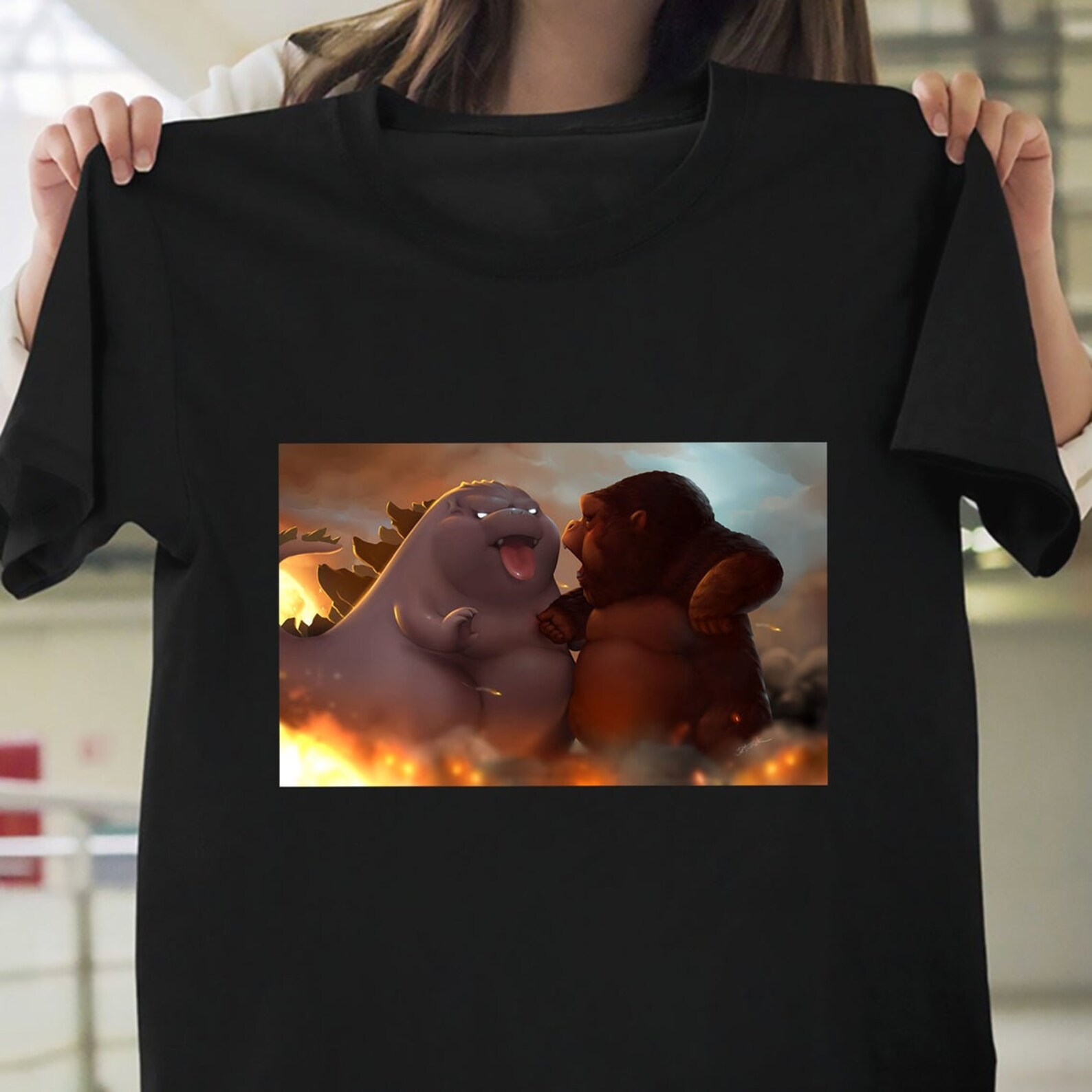 godzilla vs kong merchandise amazon
