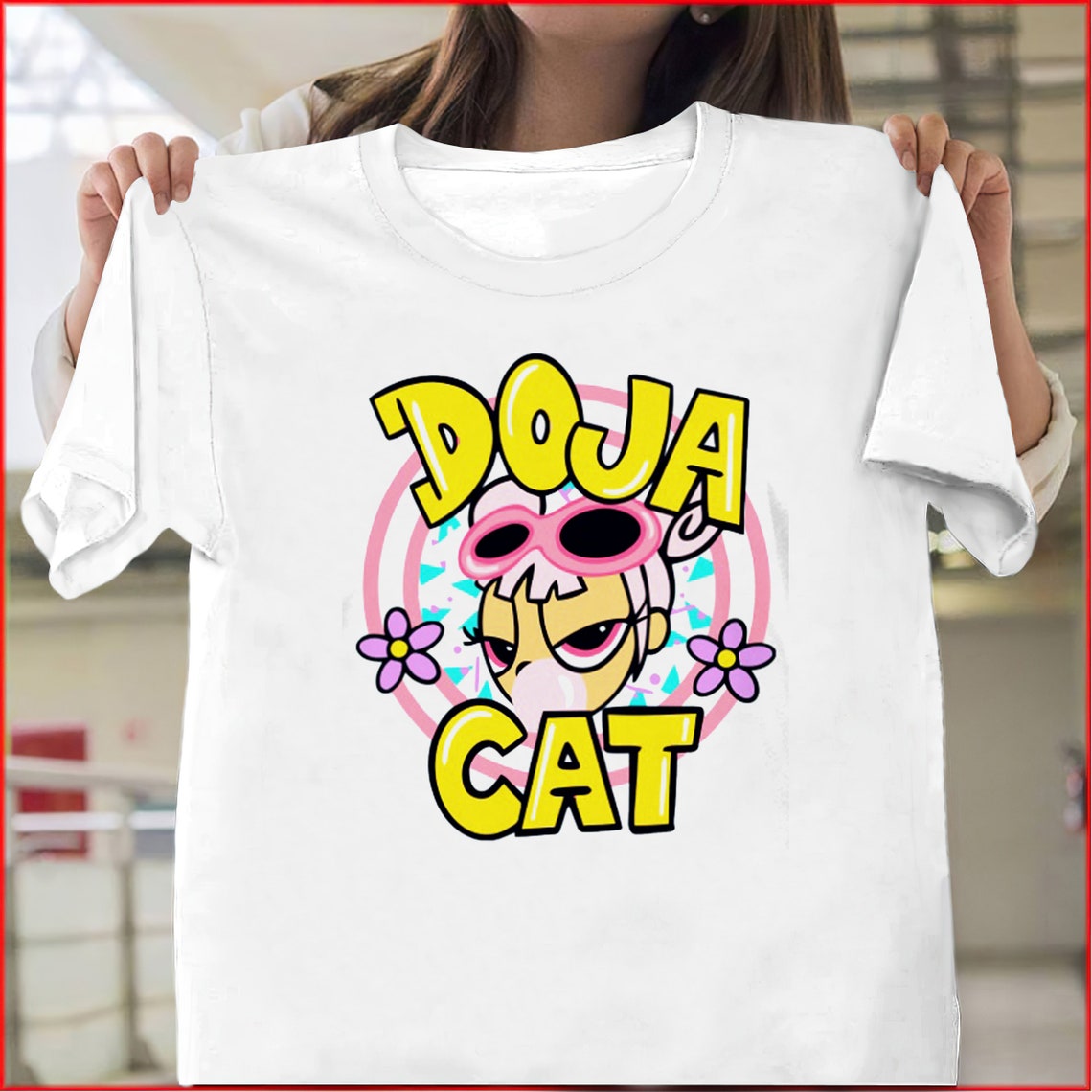 Doja Cat t Shirt Doja cat vintage Shirt Etsy