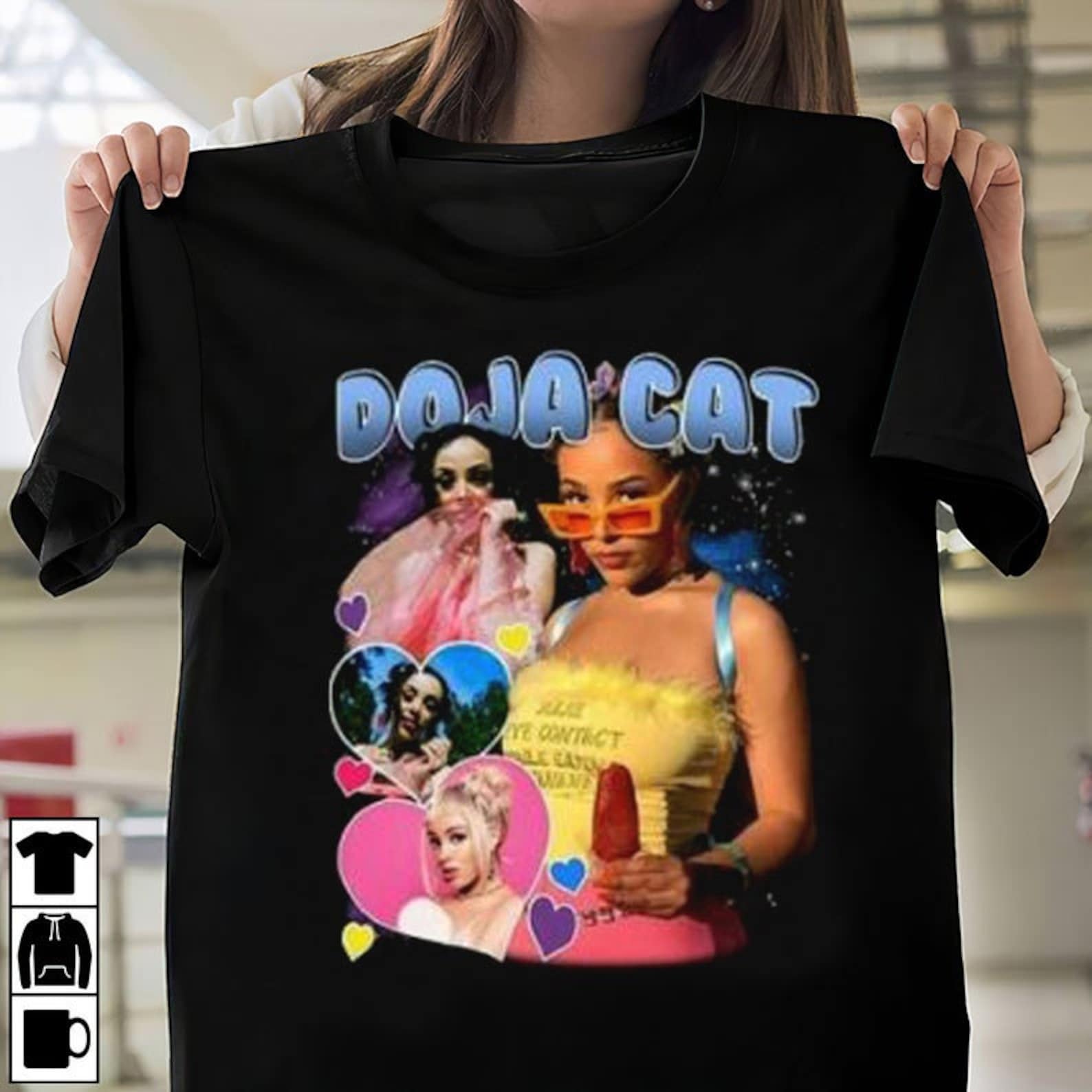 Doja Cat t Shirt Doja cat vintage Shirt Etsy