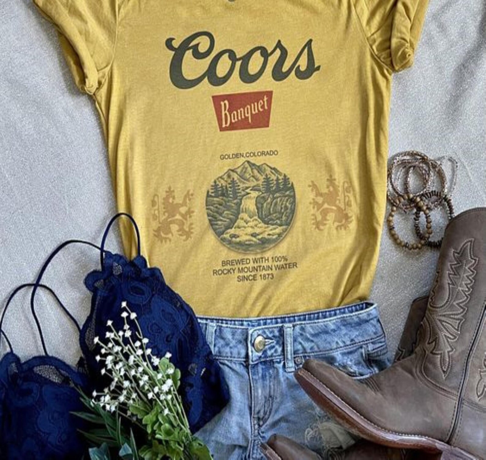 Coors Rodeo T shirt Coors Rodeo Shirt Coors Banquet Rodeo Etsy