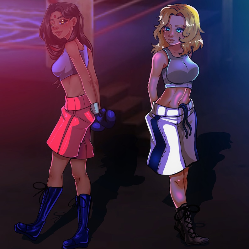 Arte de personaje personalizado / Dibujado en TAN SOLO 1 hora (Descarga digital) imagen 8