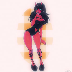 Arte de personaje personalizado / Dibujado en TAN SOLO 1 hora (Descarga digital) imagen 12