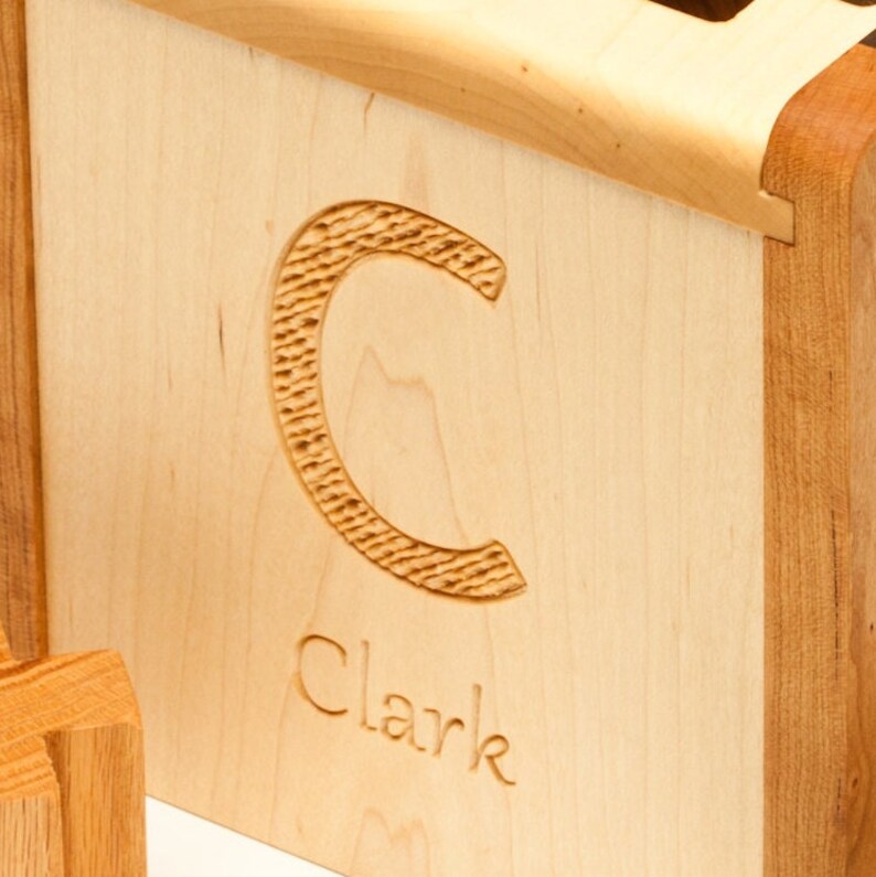 Wooden Shape Sorter image 5