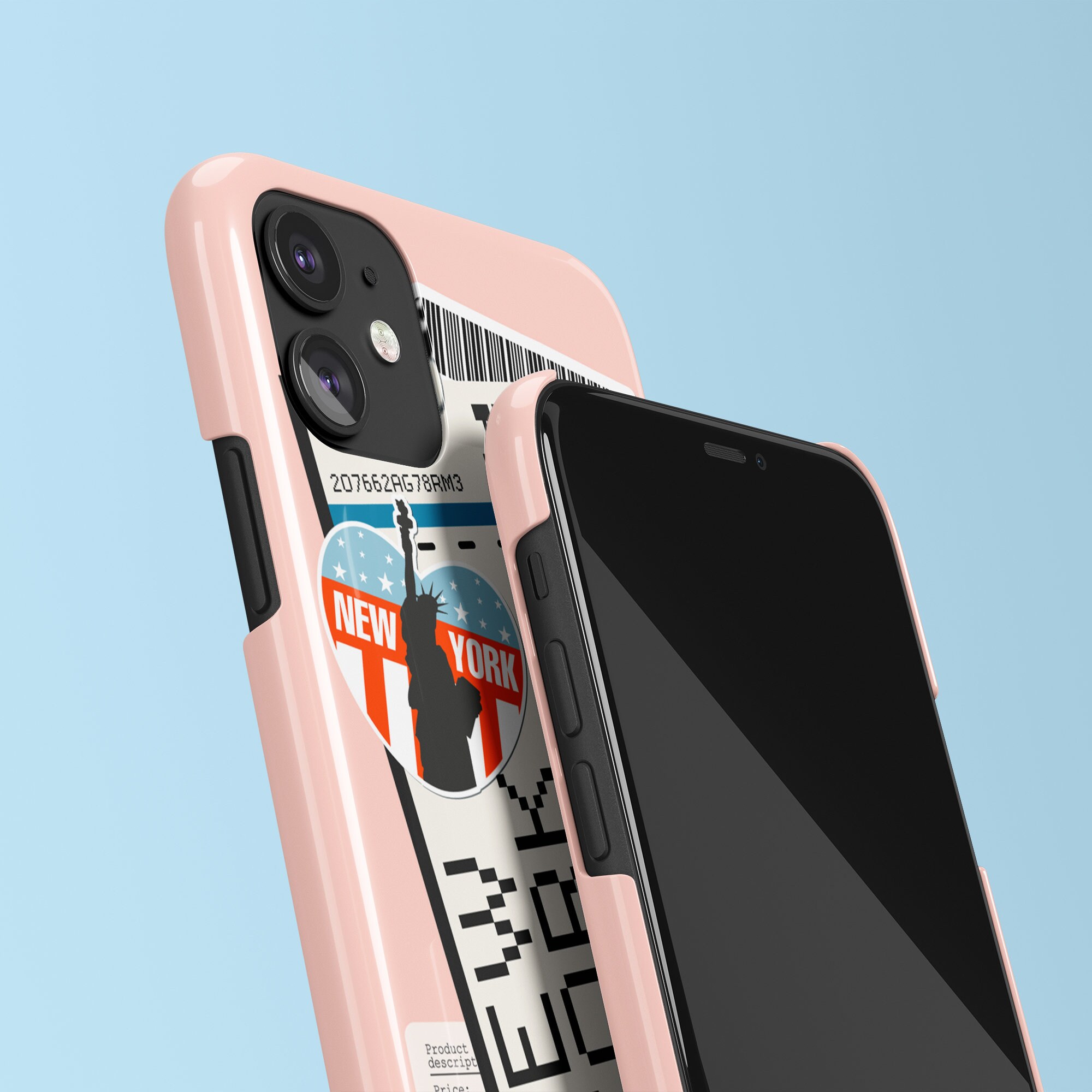 New York Phone Case nyc iphone Case New York iphone Case Etsy