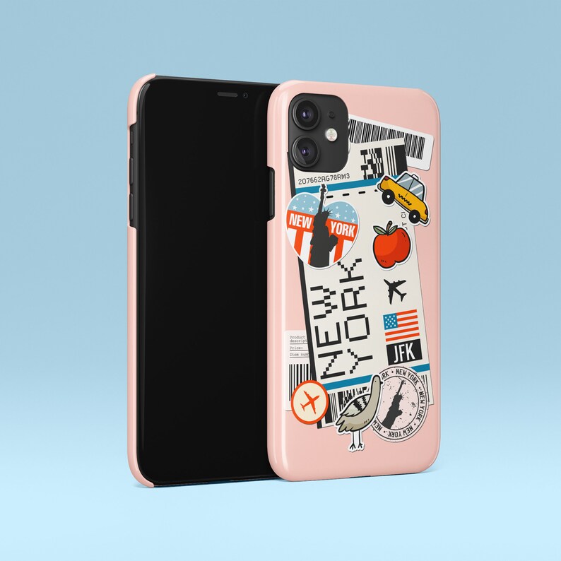 New York Phone Case Nyc Iphone Case New York Iphone Case Etsy UK