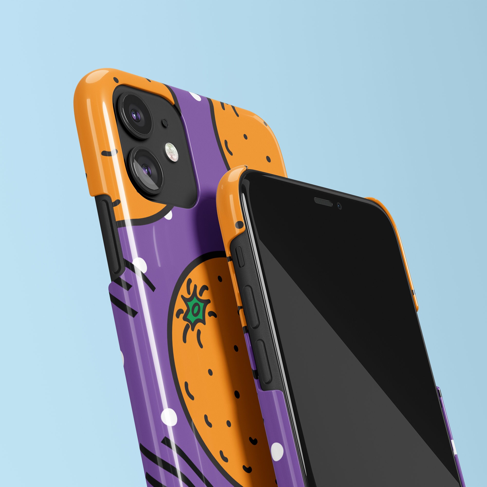 Orange Fruit Phone Case Orange Phone Case Citrus Phone Case Etsy